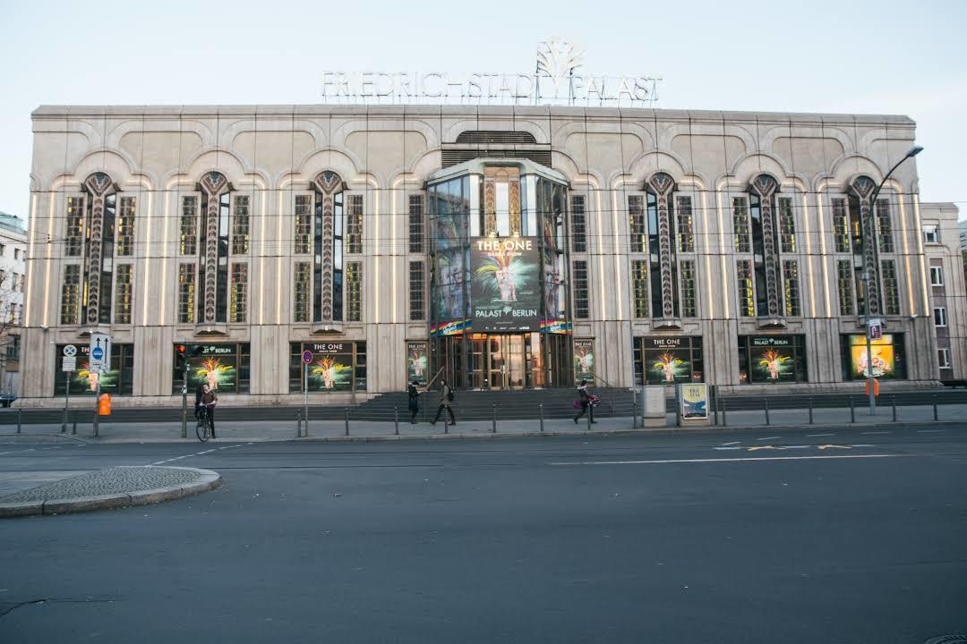 Friedrichstadt-Palast
